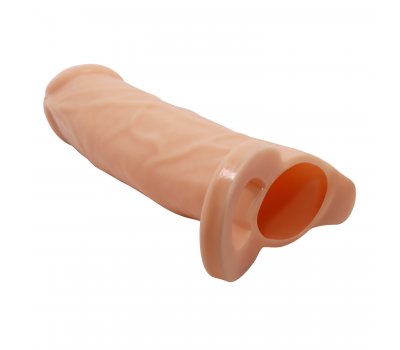 Насадка удлиняющая Penis Sleeve Emmitt