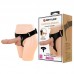 Страпон с реалистичной насадкой Harness Briefs Jerry Страпон с реалистичной насадкой Harness Briefs Jerry