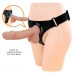 Страпон с реалистичной насадкой Harness Briefs Jerry Страпон с реалистичной насадкой Harness Briefs Jerry