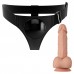Страпон с реалистичной насадкой Harness Briefs Jerry Страпон с реалистичной насадкой Harness Briefs Jerry