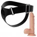 Страпон с реалистичной насадкой Harness Briefs Jerry Страпон с реалистичной насадкой Harness Briefs Jerry