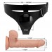 Страпон с реалистичной насадкой Harness Briefs Jerry Страпон с реалистичной насадкой Harness Briefs Jerry