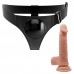 Страпон с реалистичной насадкой Harness Briefs Kevin
