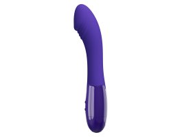 Мощный вибратор для G-точки с 30 функциями вибрации Elemental-Youth 19,3 см, Ø 3,2 см-foto8
