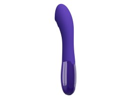 Мощный вибратор для G-точки с 30 функциями вибрации Elemental-Youth 19,3 см, Ø 3,2 см-foto9