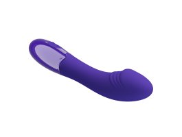 Мощный вибратор для G-точки с 30 функциями вибрации Elemental-Youth 19,3 см, Ø 3,2 см-foto2