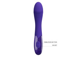 Мощный вибратор для G-точки с 30 функциями вибрации Elemental-Youth 19,3 см, Ø 3,2 см-foto5