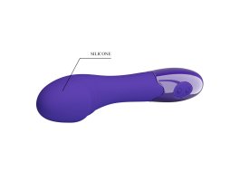 Мощный вибратор для G-точки с 30 функциями вибрации Elemental-Youth 19,3 см, Ø 3,2 см-foto3