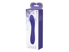 Мощный вибратор для G-точки с 30 функциями вибрации Elemental-Youth 19,3 см, Ø 3,2 см-foto4