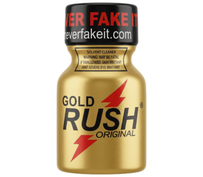 Попперс Gold Rush 10 мл (США)