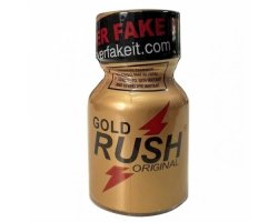 Попперс Gold Rush 10 мл (США)