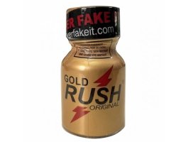 Попперс Gold Rush 10 мл (США) Попперс Gold Rush 10 мл (США)