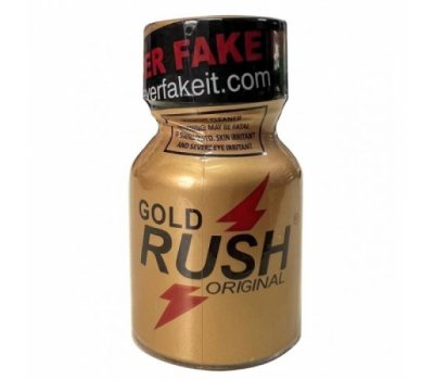 Попперс Gold Rush 10 мл (США) Попперс Gold Rush 10 мл (США)