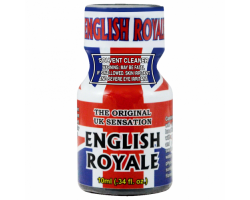 Попперс English Royal 10 мл (США)