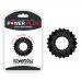 Черное эрекционное кольцо Power Plus Cockring Черное эрекционное кольцо Power Plus Cockring