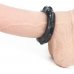 Черное эрекционное кольцо Power Plus Cockring Черное эрекционное кольцо Power Plus Cockring
