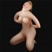 Кукла в позе наездницы с открытым ротиком и большой грудью Jayola Cowgirl Кукла в позе наездницы с открытым ротиком и большой грудью Jayola Cowgirl