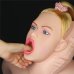 Кукла в позе наездницы с открытым ротиком и большой грудью Jayola Cowgirl Кукла в позе наездницы с открытым ротиком и большой грудью Jayola Cowgirl