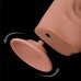 Реалистичный фаллоимитатор на присоске King Sized Sliding Skin Dual Layer Dong, 29 см, Ø 5,4 см