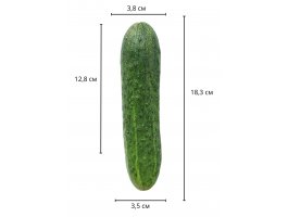 Реалистичный фаллос на присоске Sliding Skin Dual Layer Dong, 18,3 см, Ø 3,5 см-foto2