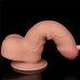 Реалистичный фаллос на присоске Sliding Skin Dual Layer Dong, 18,3 см, Ø 3,5 см Реалистичный фаллос на присоске Sliding Skin Dual Layer Dong, 18,3 см, Ø 3,5 см