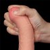 Реалистичный фаллос на присоске Sliding Skin Dual Layer Dong, 18,3 см, Ø 3,5 см Реалистичный фаллос на присоске Sliding Skin Dual Layer Dong, 18,3 см, Ø 3,5 см