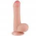 Реалистичный фаллос на присоске Sliding Skin Dual Layer Dong, 18,3 см, Ø 3,5 см Реалистичный фаллос на присоске Sliding Skin Dual Layer Dong, 18,3 см, Ø 3,5 см