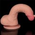 Реалистичный фаллос на присоске Sliding Skin Dual Layer Dong, 19,5 см, Ø 3,5 см Реалистичный фаллос на присоске Sliding Skin Dual Layer Dong, 19,5 см, Ø 3,5 см