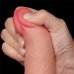 Реалистичный фаллос на присоске Sliding Skin Dual Layer Dong, 19,5 см, Ø 3,6 см Реалистичный фаллос на присоске Sliding Skin Dual Layer Dong, 19,5 см, Ø 3,6 см