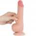 Реалистичный фаллос на присоске Sliding Skin Dual Layer Dong, 19,5 см, Ø 3,6 см Реалистичный фаллос на присоске Sliding Skin Dual Layer Dong, 19,5 см, Ø 3,6 см