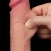 Реалистичный фаллос на присоске Sliding Skin Dual Layer Dong, 19,5 см, Ø 3,7 см Реалистичный фаллос на присоске Sliding Skin Dual Layer Dong, 19,5 см, Ø 3,7 см