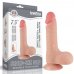 Реалистичный фаллос на присоске Sliding Skin Dual Layer Dong, 19,5 см, Ø 3,7 см Реалистичный фаллос на присоске Sliding Skin Dual Layer Dong, 19,5 см, Ø 3,7 см
