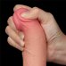 Реалистичный фаллос на присоске Sliding Skin Dual Layer Dong, 19,5 см, Ø 3,7 см Реалистичный фаллос на присоске Sliding Skin Dual Layer Dong, 19,5 см, Ø 3,7 см