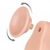 Реалистичный фаллос на присоске Sliding Skin Dual Layer Dong, 19,5 см, Ø 3,7 см Реалистичный фаллос на присоске Sliding Skin Dual Layer Dong, 19,5 см, Ø 3,7 см