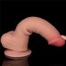 Реалистичный фаллос на присоске Sliding Skin Dual Layer Dong, 20,8 см, Ø 4 см Реалистичный фаллос на присоске Sliding Skin Dual Layer Dong, 20,8 см, Ø 4 см