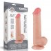 Реалистичный фаллос на присоске Sliding Skin Dual Layer Dong, 20,8 см, Ø 4 см Реалистичный фаллос на присоске Sliding Skin Dual Layer Dong, 20,8 см, Ø 4 см
