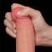 Реалистичный фаллос на присоске Sliding Skin Dual Layer Dong, 20,8 см, Ø 4 см Реалистичный фаллос на присоске Sliding Skin Dual Layer Dong, 20,8 см, Ø 4 см