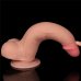 Реалистичный фаллос на присоске Sliding Skin Dual Layer Dong, 22 см, Ø 4 см Реалистичный фаллос на присоске Sliding Skin Dual Layer Dong, 22 см, Ø 4 см