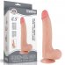 Реалистичный фаллос на присоске Sliding Skin Dual Layer Dong, 22 см, Ø 4 см Реалистичный фаллос на присоске Sliding Skin Dual Layer Dong, 22 см, Ø 4 см