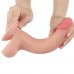 Реалистичный фаллос на присоске Sliding Skin Dual Layer Dong, 22 см, Ø 4 см Реалистичный фаллос на присоске Sliding Skin Dual Layer Dong, 22 см, Ø 4 см