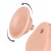 Реалистичный фаллос на присоске Sliding Skin Dual Layer Dong, 22 см, Ø 4 см Реалистичный фаллос на присоске Sliding Skin Dual Layer Dong, 22 см, Ø 4 см