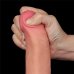 Реалистичный фаллос на присоске Sliding Skin Dual Layer Dong, 22 см, Ø 4,3 см Реалистичный фаллос на присоске Sliding Skin Dual Layer Dong, 22 см, Ø 4,3 см