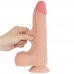 Реалистичный фаллос на присоске Sliding Skin Dual Layer Dong, 22 см, Ø 4,3 см Реалистичный фаллос на присоске Sliding Skin Dual Layer Dong, 22 см, Ø 4,3 см