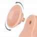 Реалистичный фаллос на присоске Sliding Skin Dual Layer Dong, 22 см, Ø 4,3 см Реалистичный фаллос на присоске Sliding Skin Dual Layer Dong, 22 см, Ø 4,3 см