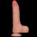 Реалистичный фаллос на присоске Sliding Skin Dual Layer Dong, 22 см, Ø 4,3 см Реалистичный фаллос на присоске Sliding Skin Dual Layer Dong, 22 см, Ø 4,3 см