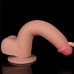 Реалистичный фаллос на присоске Sliding Skin Dual Layer Dong, 22 см, Ø 3,7 см Реалистичный фаллос на присоске Sliding Skin Dual Layer Dong, 22 см, Ø 3,7 см