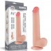 Реалистичный фаллос на присоске Sliding Skin Dual Layer Dong, 22 см, Ø 3,7 см Реалистичный фаллос на присоске Sliding Skin Dual Layer Dong, 22 см, Ø 3,7 см