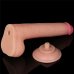 Реалистичный фаллос на присоске Sliding Skin Dual Layer Dong, 22 см, Ø 3,7 см Реалистичный фаллос на присоске Sliding Skin Dual Layer Dong, 22 см, Ø 3,7 см