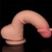 Реалистичный фаллос на присоске Sliding Skin Dual Layer Dong, 24 см, Ø 4,3 см Реалистичный фаллос на присоске Sliding Skin Dual Layer Dong, 24 см, Ø 4,3 см