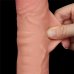 Реалистичный фаллос на присоске Sliding Skin Dual Layer Dong, 24 см, Ø 4,3 см Реалистичный фаллос на присоске Sliding Skin Dual Layer Dong, 24 см, Ø 4,3 см